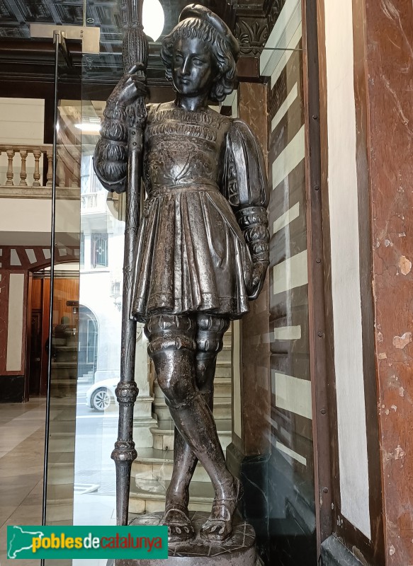 Barcelona - Via Laietana, 57