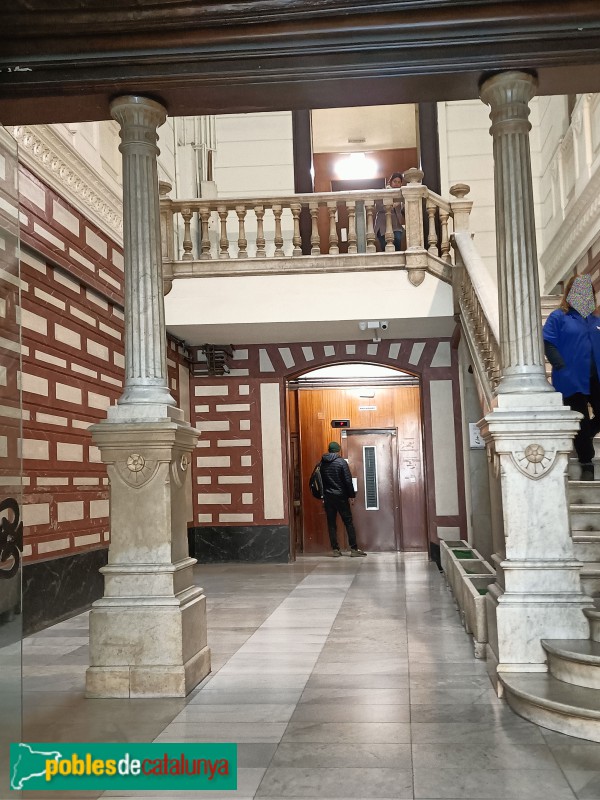 Barcelona - Via Laietana, 57