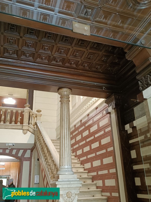 Barcelona - Via Laietana, 57