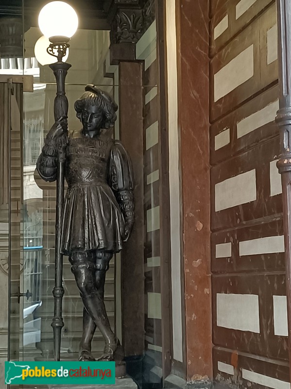 Barcelona - Via Laietana, 57