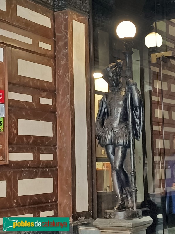 Barcelona - Via Laietana, 57