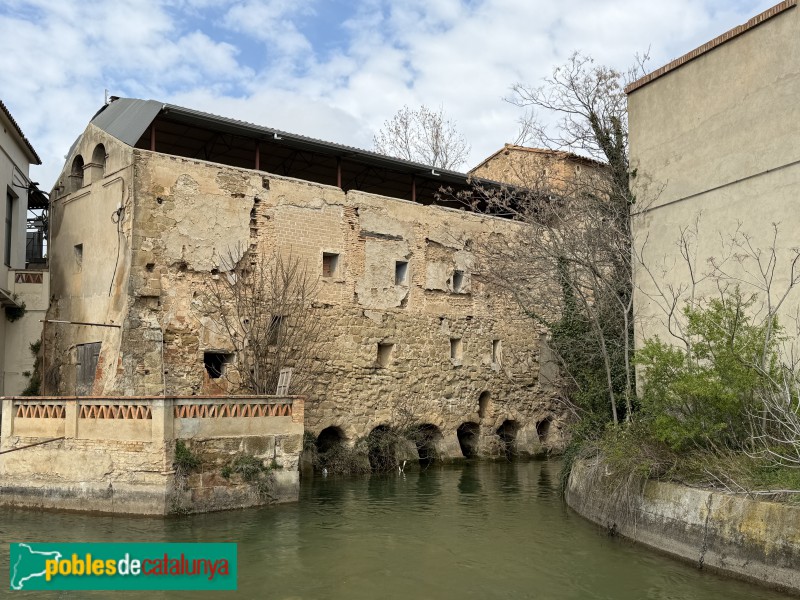 Alfarràs - Molí del Marquès