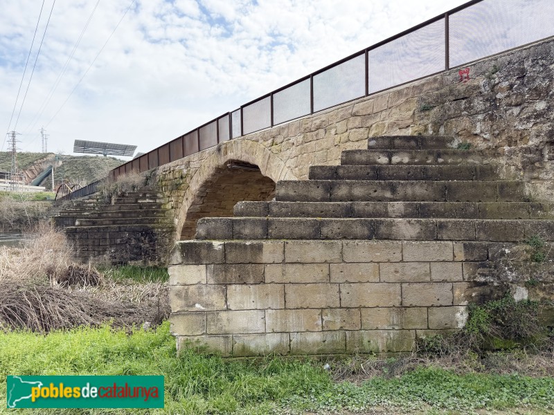 Alfarràs - Pont Vell
