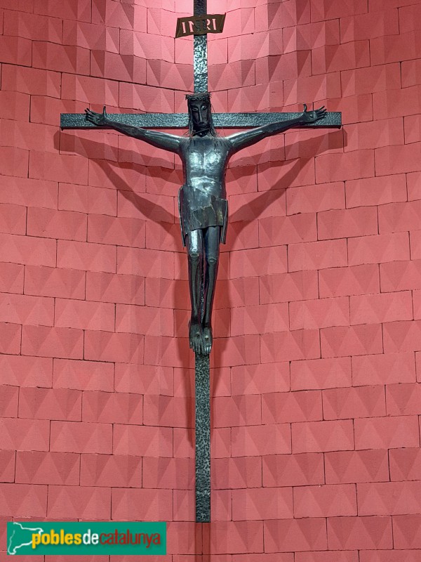 Alfarràs - Església nova de Sant Pere