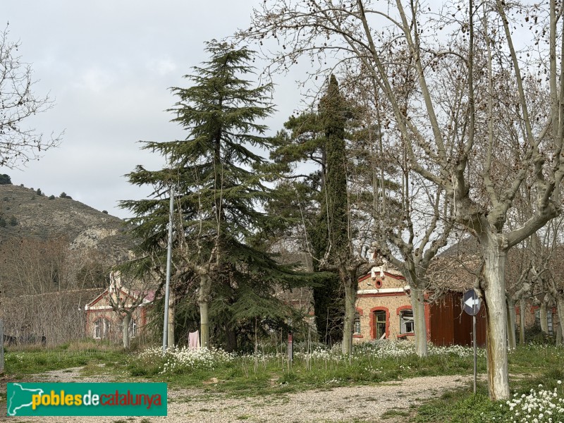 Alfarràs - Antigues Filatures Casals