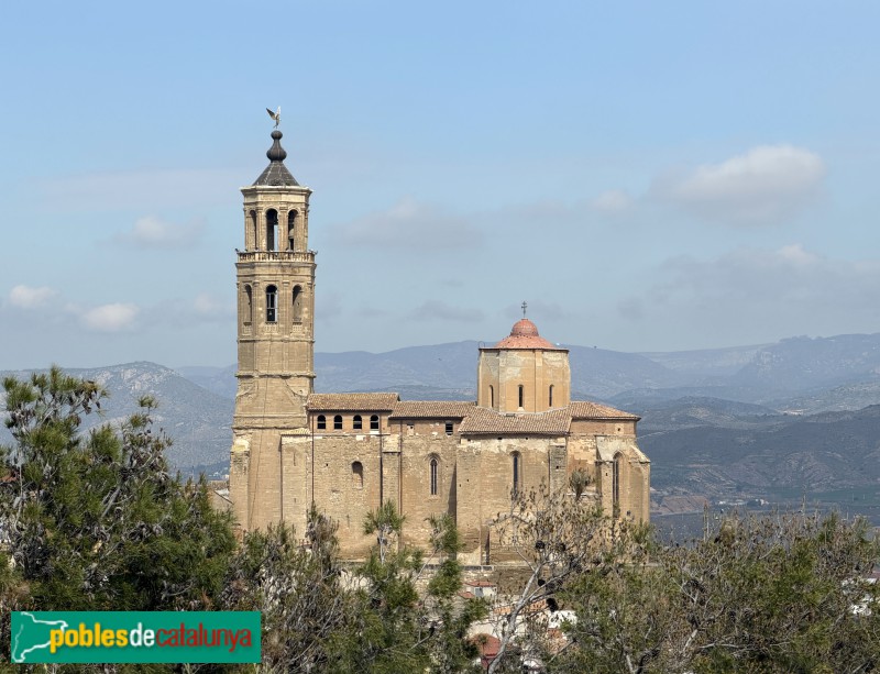 Almenar - Església de Santa Maria
