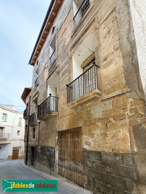 Almenar - Casa Seró