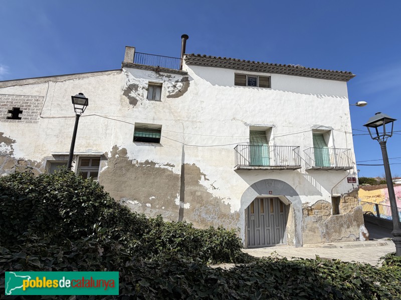 Almenar - Cal Sorigué