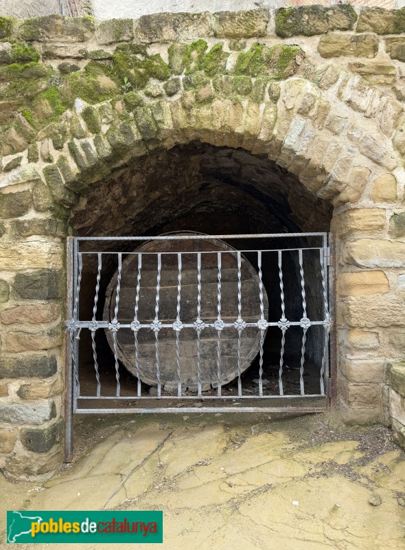 Almenar - Celler de Cal Xep