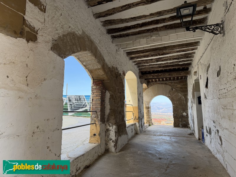 Almenar - Mirador de la Carnisseria