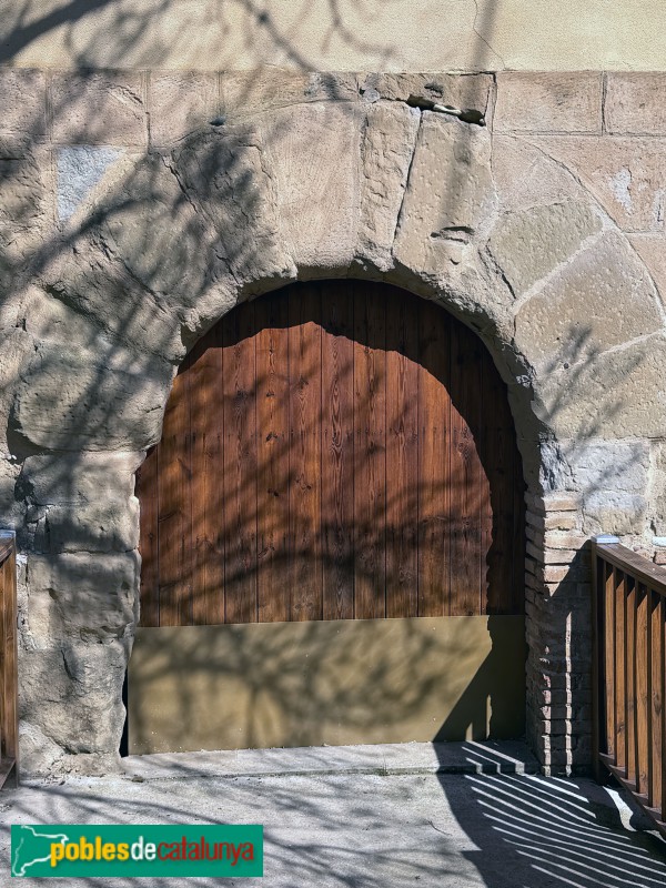 Almenar - Molí fariner