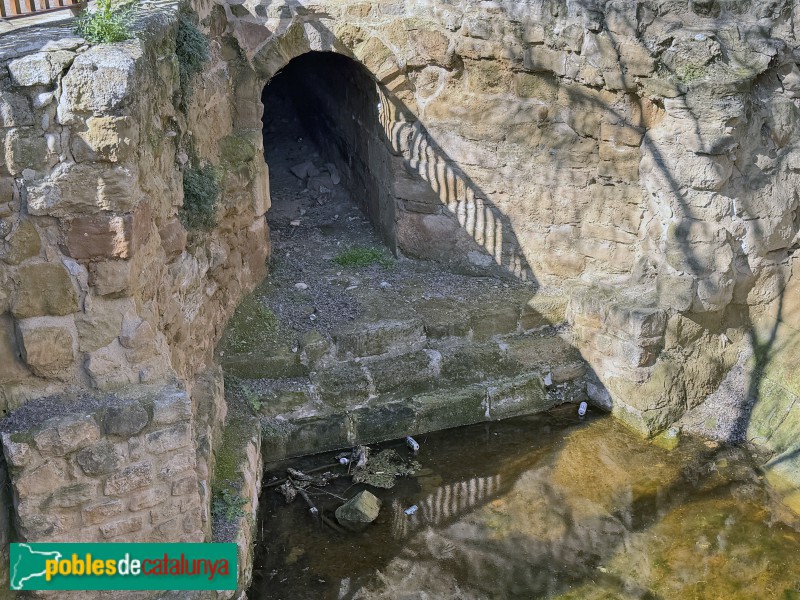 Almenar - Molí fariner