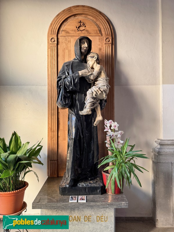 Almacelles - Església de la M.D. de la Mercè