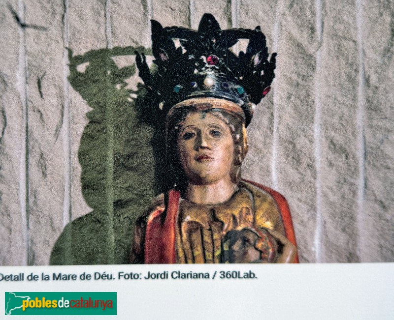 Alguaire - Marededéu de Merli