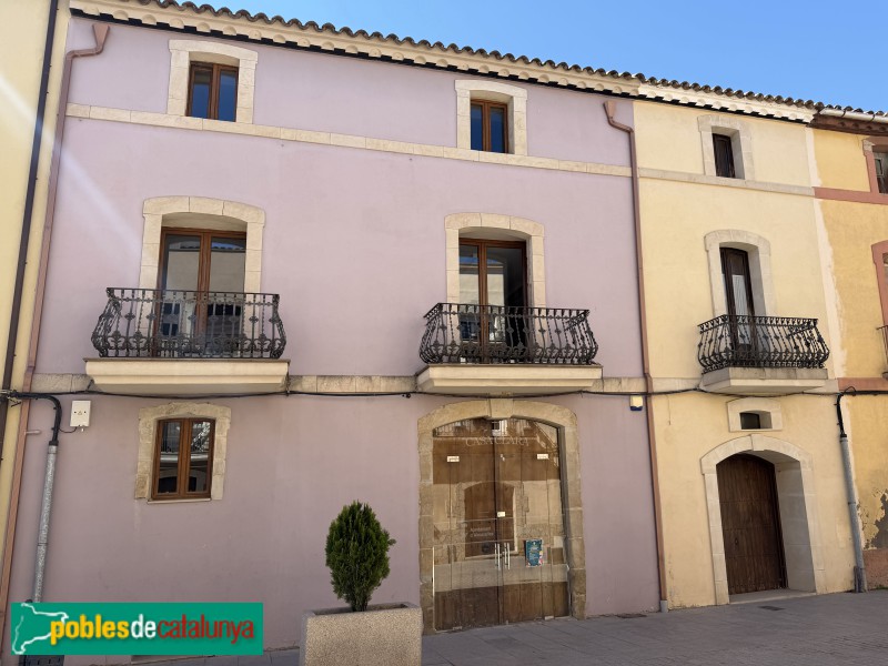 Almacelles - Nucli històric