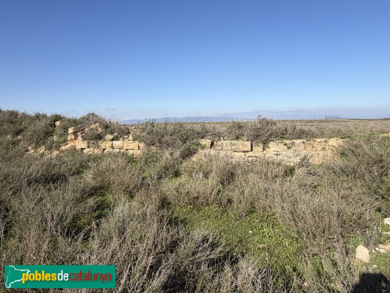 Alguaire - Castell-comanda d'Alguaire