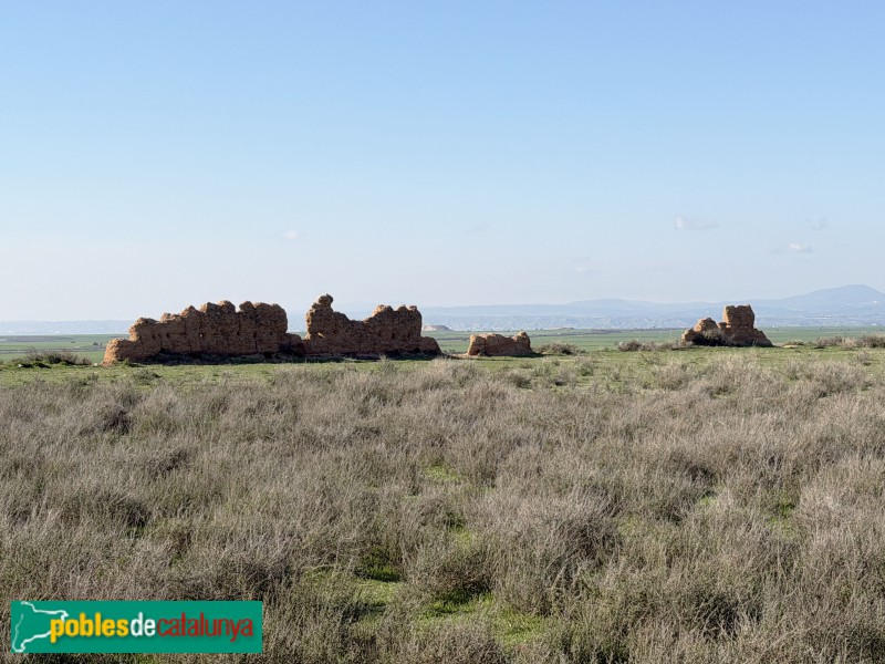 Alguaire - Castell-comanda d'Alguaire