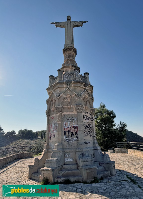 Alguaire - Sagrat Cor