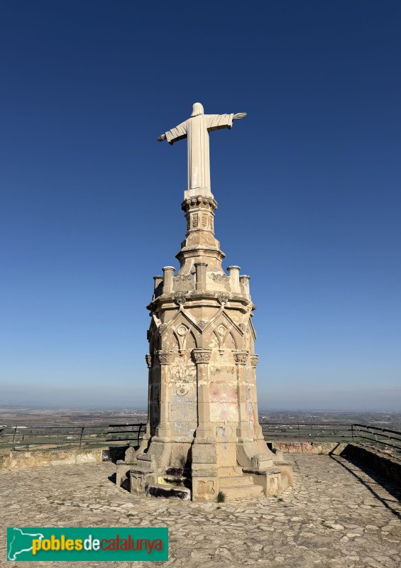 Alguaire - Sagrat Cor