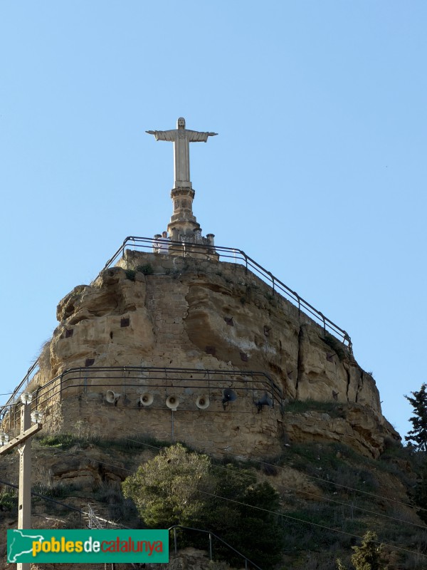 Alguaire - Sagrat Cor