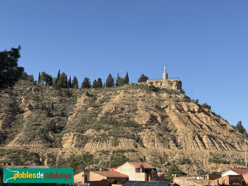 Alguaire - Sagrat Cor