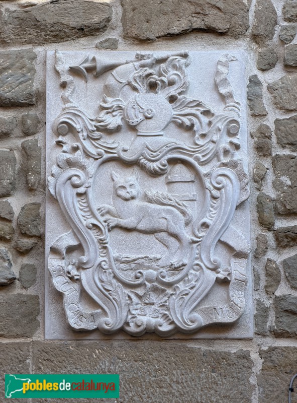 Alguaire - Casa Moix