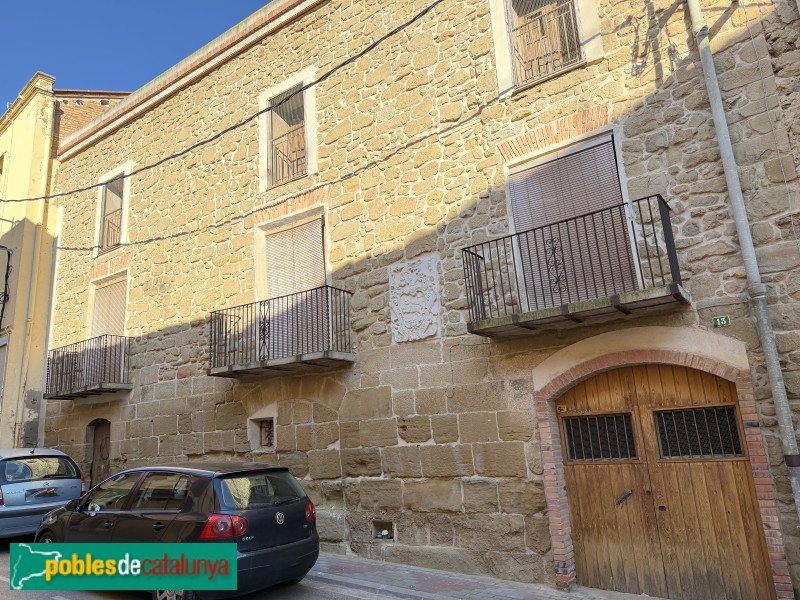 Alguaire - Casa Moix