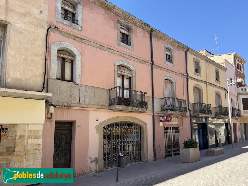 Almacelles - Casa del Senyor