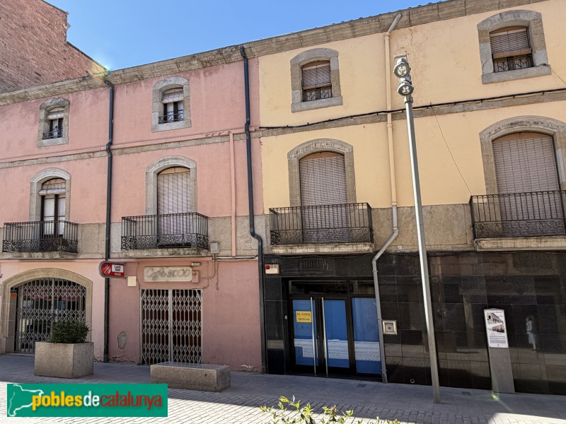 Almacelles - Casa del Senyor