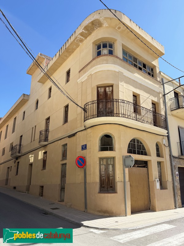 Almacelles - Casa Coscollar