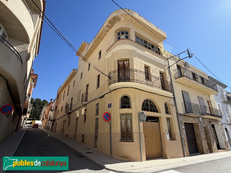 Almacelles - Casa Coscollar