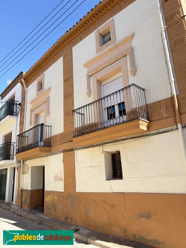 Almacelles - Cal Metge