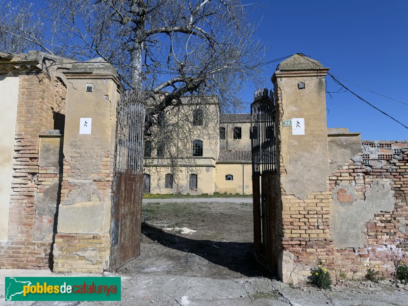 Alguaire - Fàbrica Mata de Pinyana