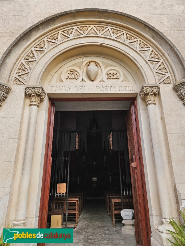Tossa de Mar - Ermita de Sant Grau