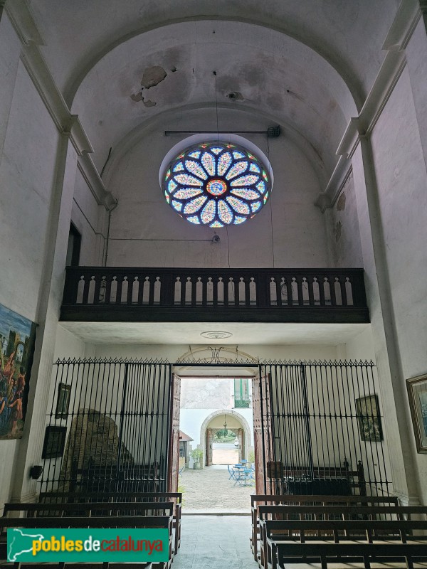 Tossa de Mar - Ermita de Sant Grau