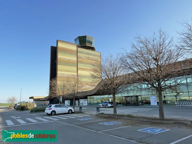 Foto de Alguaire - Aeroport d'Alguaire