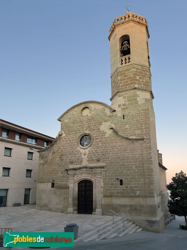 Alpicat - Església de Sant Bartomeu