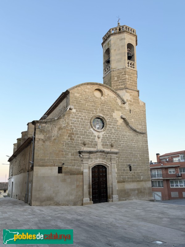 Alpicat - Església de Sant Bartomeu