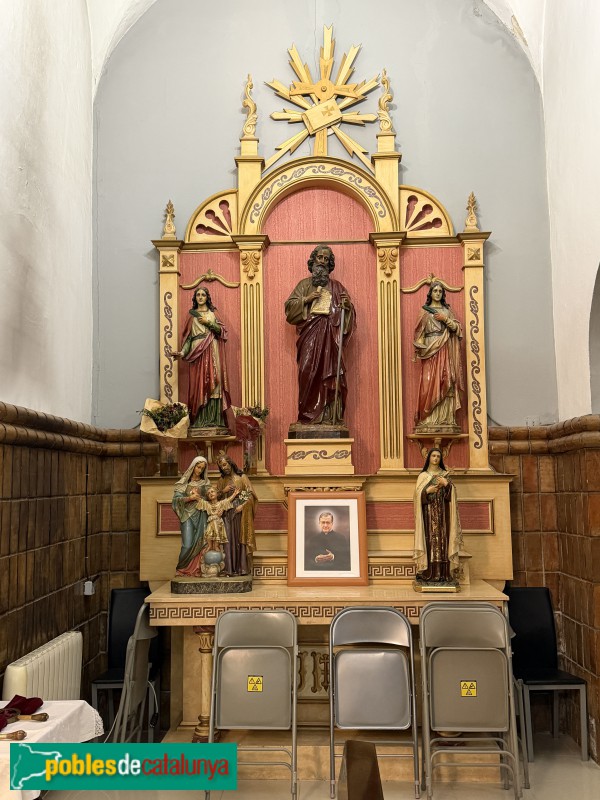 Alpicat - Església de Sant Bartomeu