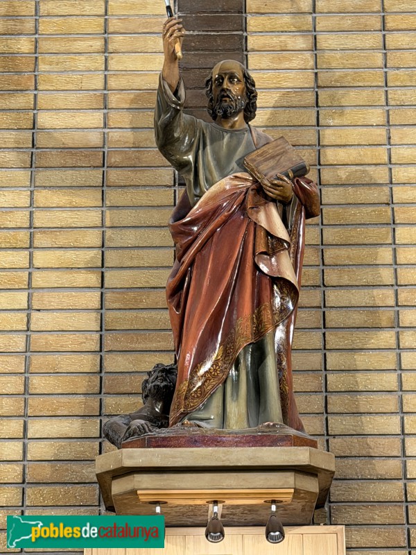 Alpicat - Església de Sant Bartomeu