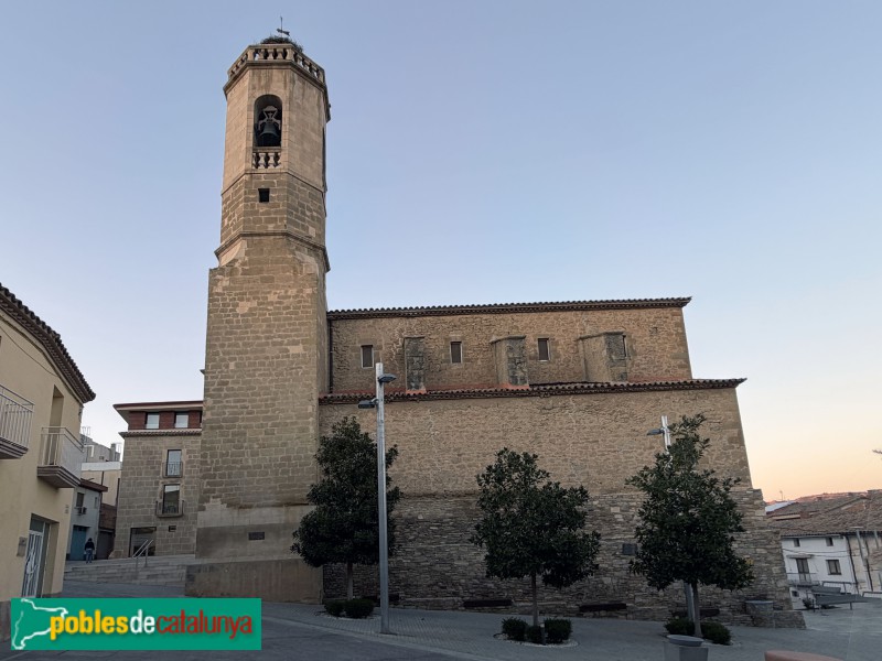 Alpicat - Església de Sant Bartomeu