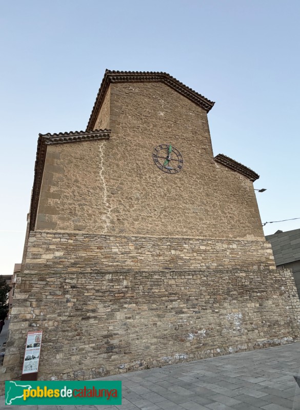 Alpicat - Església de Sant Bartomeu