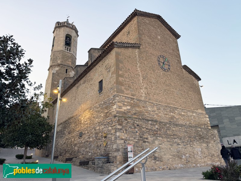 Alpicat - Església de Sant Bartomeu