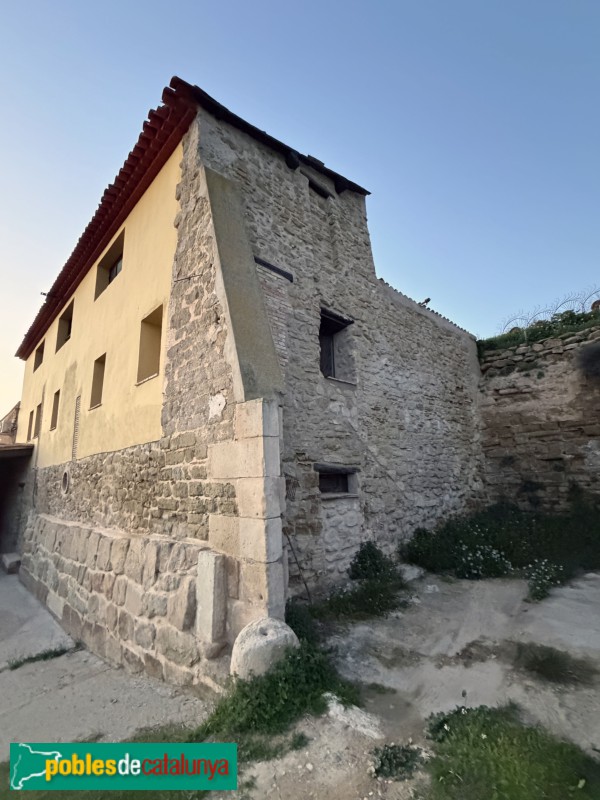 Alpicat - Molí de Canet