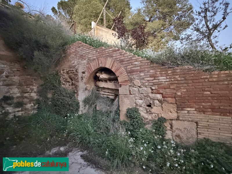 Alpicat - Molí de Canet