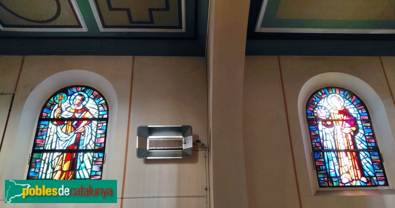 Barcelona - Església de la Mare de Déu de la Medalla Miraculosa