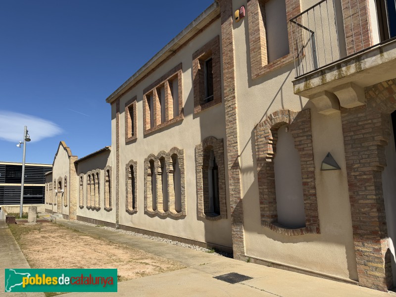 Almacelles - Col·legi Pitàgores