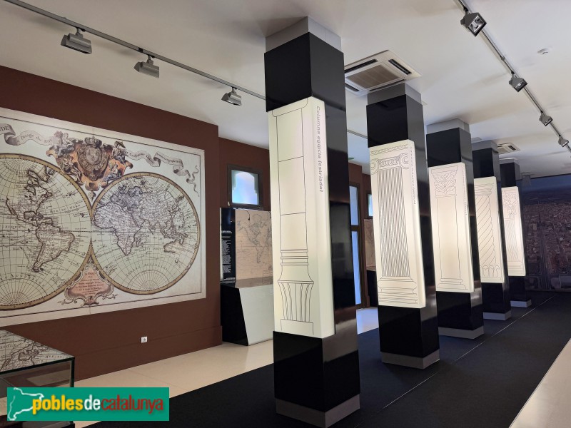 Almacelles - Museu Mas Dordal