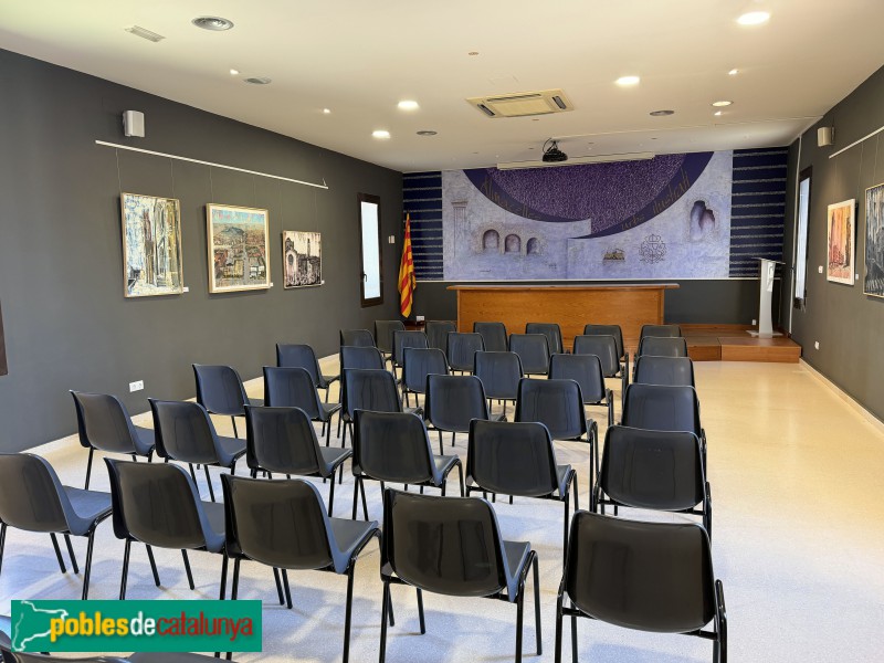 Almacelles - Museu Mas Dordal