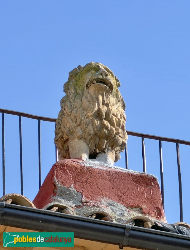 La Portella - Casa Francesc Borràs